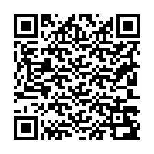 QR kód a telefonszámhoz +19203292801