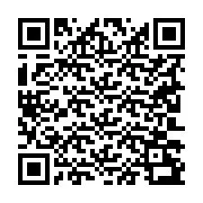 QR kód a telefonszámhoz +19203293356