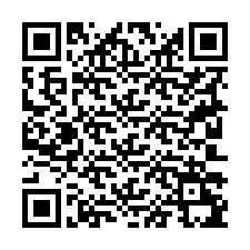 QR kód a telefonszámhoz +19203295610