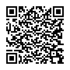 Kode QR untuk nomor Telepon +19203298126