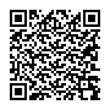 QR kód a telefonszámhoz +19203298853