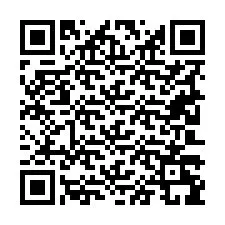 QR код за телефонен номер +19203299957