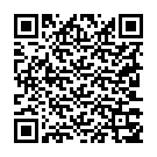 QR-код для номера телефона +19203357094