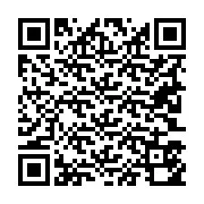 Kode QR untuk nomor Telepon +19203550027