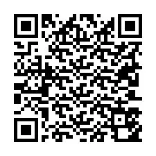 Codice QR per il numero di telefono +19203550483