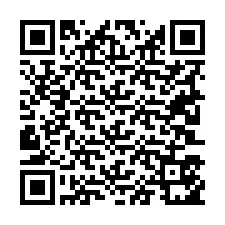 Código QR para número de telefone +19203551073