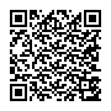 QR-kood telefoninumbri jaoks +19203553096