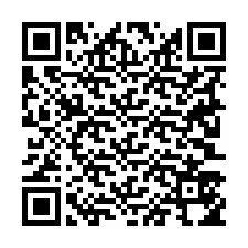 QR-koodi puhelinnumerolle +19203554932