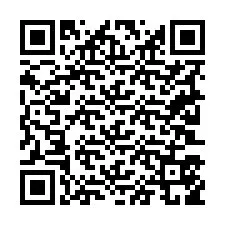 Código QR para número de telefone +19203559079