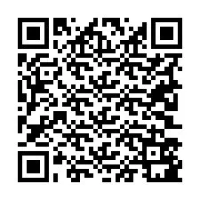 QR Code for Phone number +19203581233