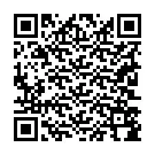 QR-код для номера телефона +19203584675