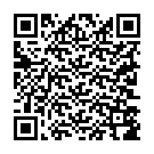 Kod QR dla numeru telefonu +19203586278