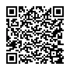 QR Code pour le numéro de téléphone +19203587315