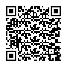 Código QR para número de telefone +19203589304