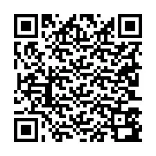 Código QR para número de telefone +19203592066