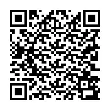 QR код за телефонен номер +19203593764