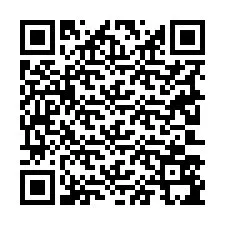 QR Code สำหรับหมายเลขโทรศัพท์ +19203595342