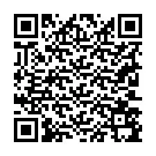 QR Code สำหรับหมายเลขโทรศัพท์ +19203595785