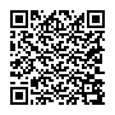 Kode QR untuk nomor Telepon +19203597319