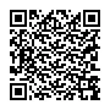 QR-koodi puhelinnumerolle +19203599050