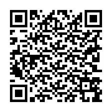 Kode QR untuk nomor Telepon +19203599420