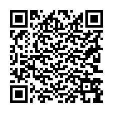 QR Code pour le numéro de téléphone +19203599421