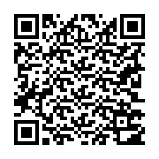 QR-Code für Telefonnummer +19203702625