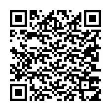 Kode QR untuk nomor Telepon +19203715963