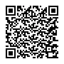 Código QR para número de teléfono +19203770159