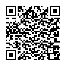 QR kód a telefonszámhoz +19203770908