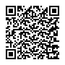 QR kód a telefonszámhoz +19203771850