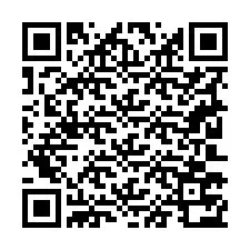 Código QR para número de telefone +19203772355