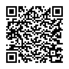 QR kód a telefonszámhoz +19203772539