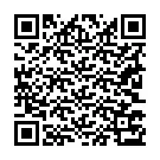 QR-koodi puhelinnumerolle +19203773135