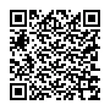 QR Code for Phone number +19203774244