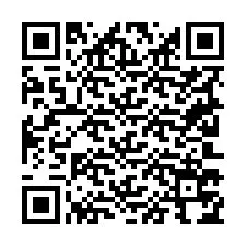 QR Code for Phone number +19203774649