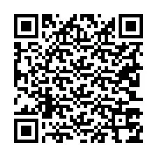 QR Code สำหรับหมายเลขโทรศัพท์ +19203774823