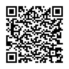 QR-код для номера телефона +19203774824