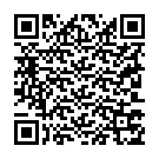 QR-Code für Telefonnummer +19203775010