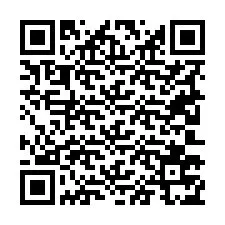 QR-code voor telefoonnummer +19203775713