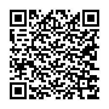 QR-kood telefoninumbri jaoks +19203776273