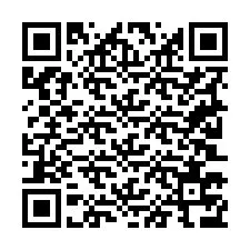 QR-code voor telefoonnummer +19203776579