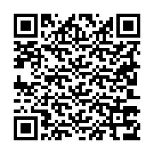 QR kód a telefonszámhoz +19203776816