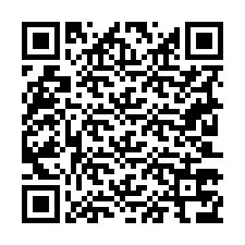 QR-код для номера телефона +19203776895