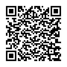 QR-Code für Telefonnummer +19203777209