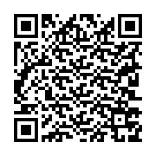 Código QR para número de teléfono +19203779670