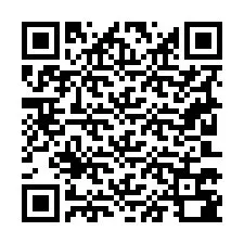 QR Code pour le numéro de téléphone +19203780045