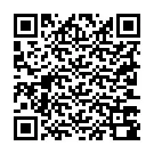 QR-Code für Telefonnummer +19203780888