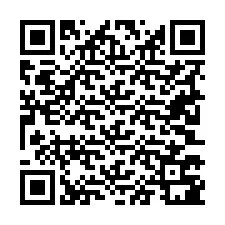 QR Code for Phone number +19203781137