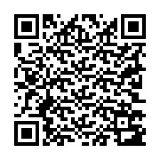 Kode QR untuk nomor Telepon +19203783628